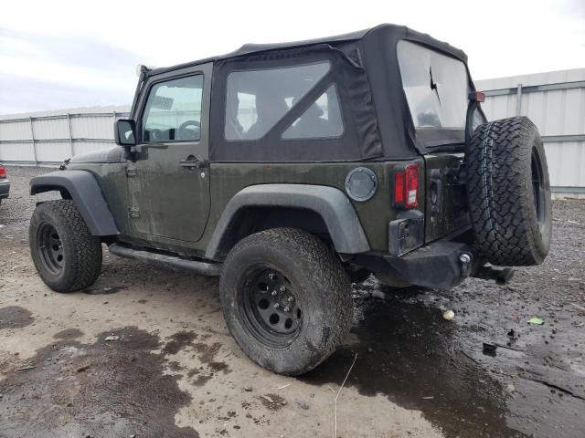 Photo 1 VIN: 1C4AJWAGXFL662496 - JEEP WRANGLER 