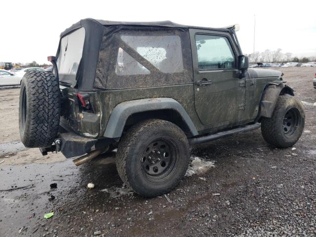 Photo 2 VIN: 1C4AJWAGXFL662496 - JEEP WRANGLER 