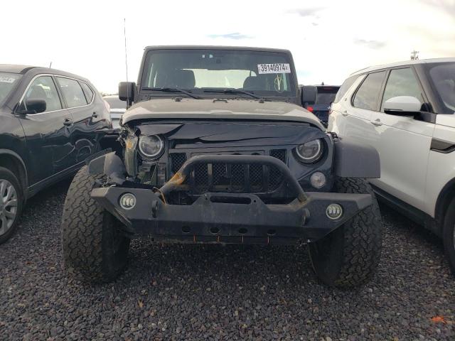 Photo 4 VIN: 1C4AJWAGXFL662496 - JEEP WRANGLER 