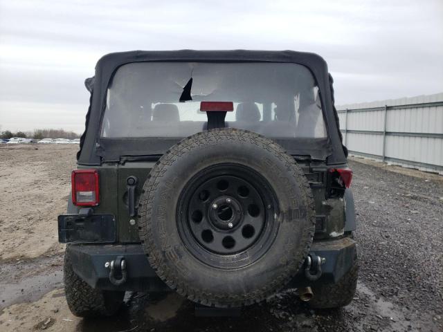 Photo 5 VIN: 1C4AJWAGXFL662496 - JEEP WRANGLER 