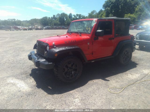 Photo 1 VIN: 1C4AJWAGXFL675541 - JEEP WRANGLER 