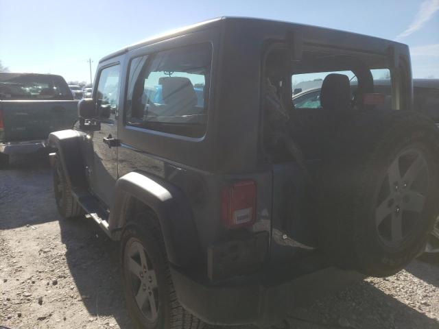 Photo 1 VIN: 1C4AJWAGXFL690976 - JEEP WRANGLER S 