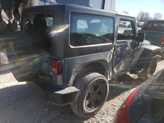 Photo 2 VIN: 1C4AJWAGXFL690976 - JEEP WRANGLER S 