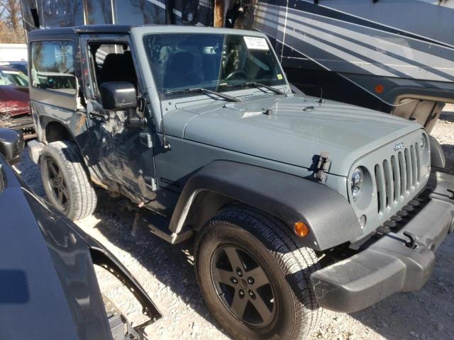 Photo 3 VIN: 1C4AJWAGXFL690976 - JEEP WRANGLER S 