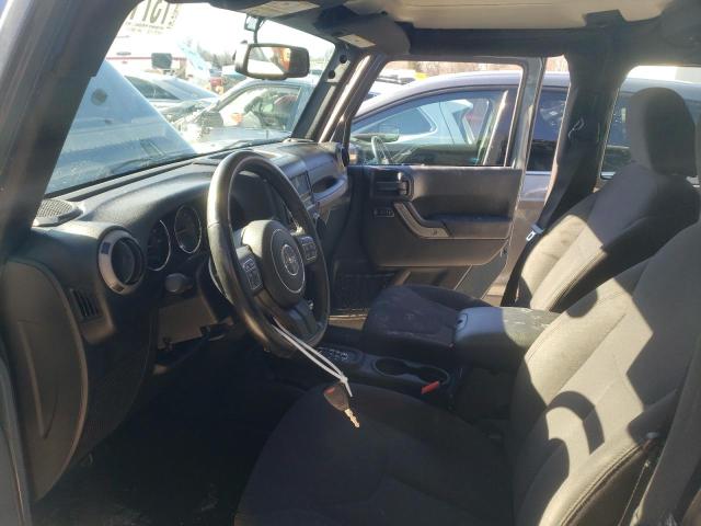 Photo 6 VIN: 1C4AJWAGXFL690976 - JEEP WRANGLER S 