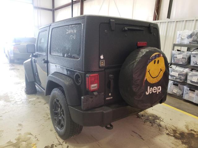 Photo 2 VIN: 1C4AJWAGXGL139271 - JEEP WRANGLER S 