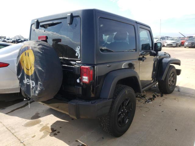 Photo 3 VIN: 1C4AJWAGXGL139271 - JEEP WRANGLER S 