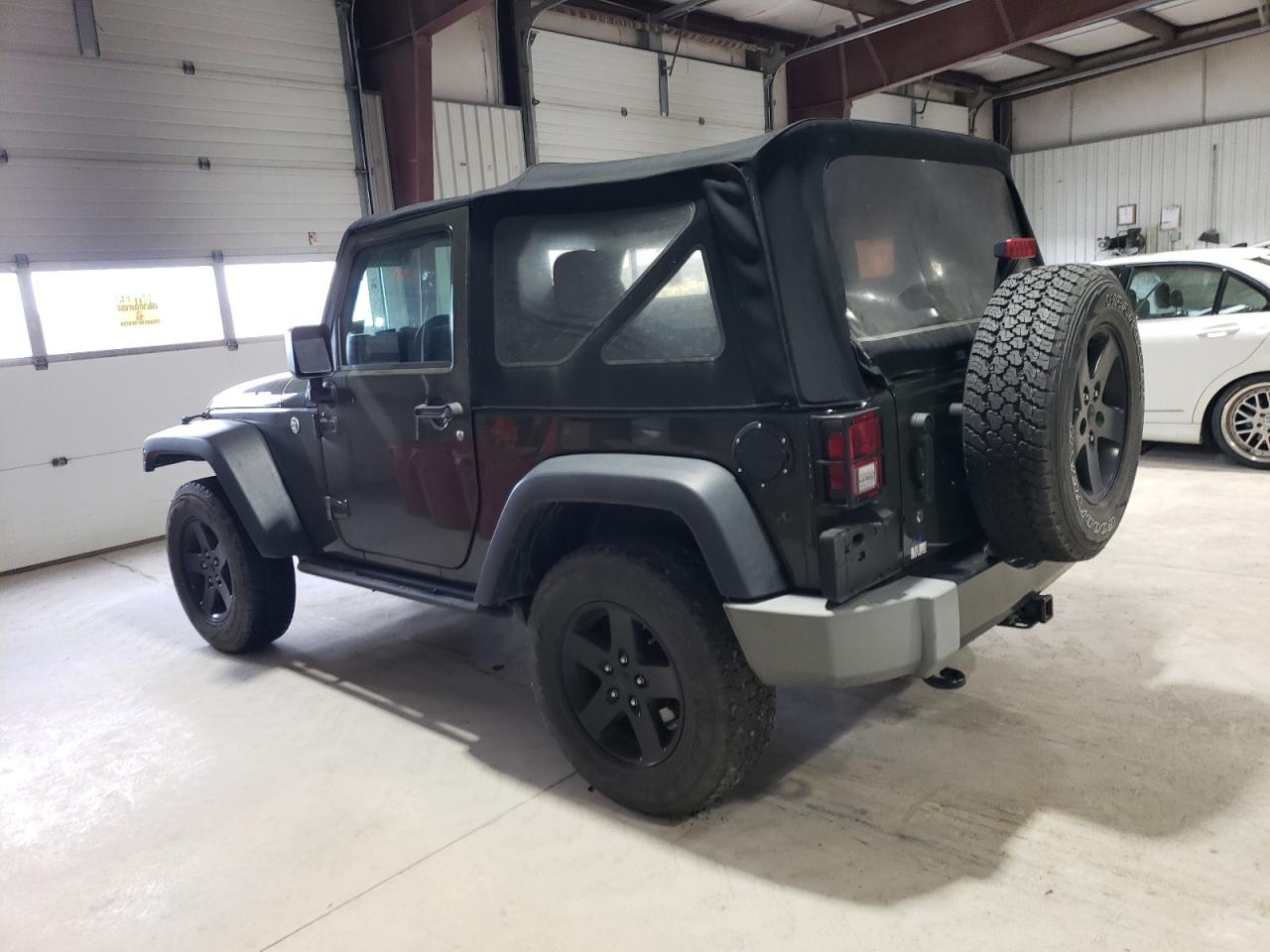 Photo 1 VIN: 1C4AJWAGXGL146883 - JEEP WRANGLER 