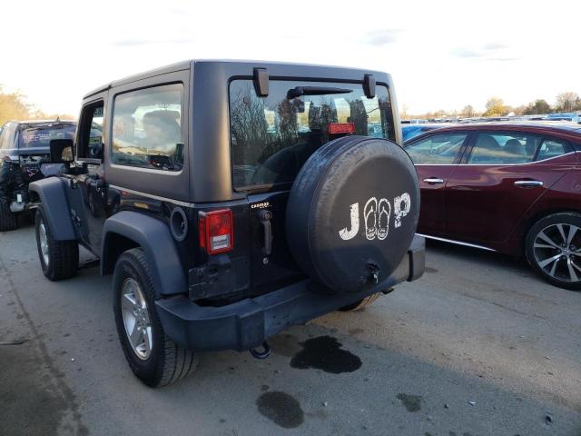 Photo 2 VIN: 1C4AJWAGXGL147631 - JEEP WRANGLER S 