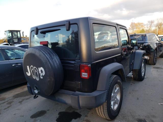 Photo 3 VIN: 1C4AJWAGXGL147631 - JEEP WRANGLER S 