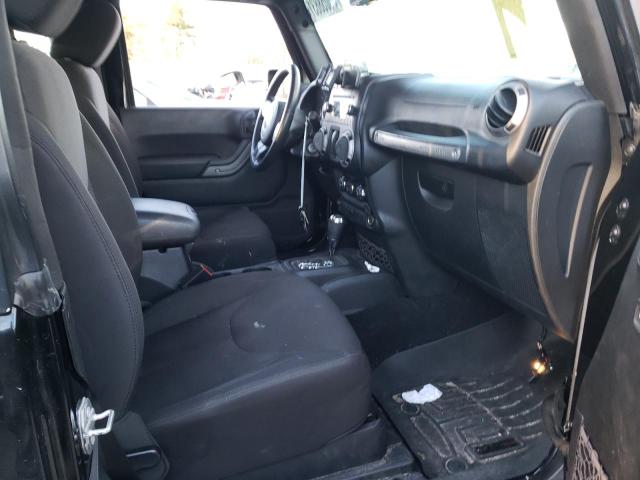 Photo 4 VIN: 1C4AJWAGXGL147631 - JEEP WRANGLER S 