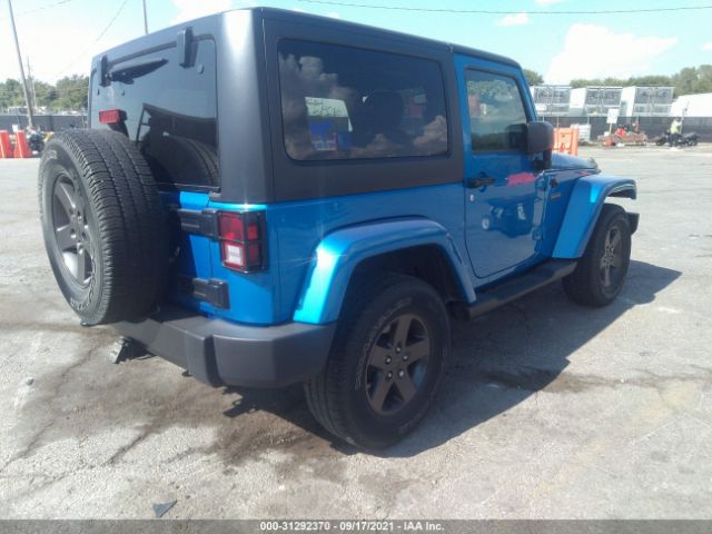 Photo 3 VIN: 1C4AJWAGXGL188809 - JEEP WRANGLER 