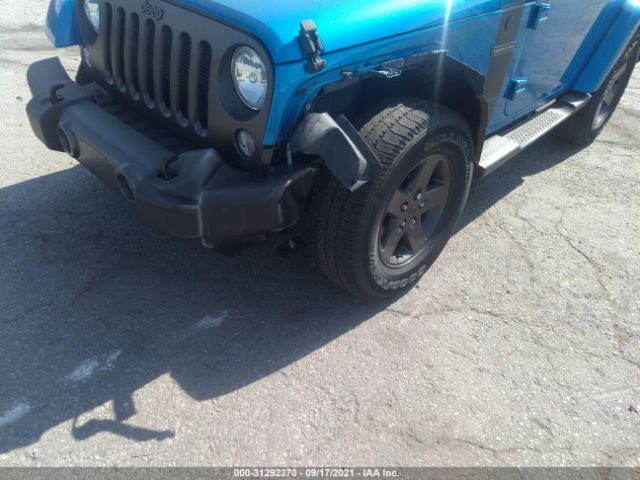 Photo 5 VIN: 1C4AJWAGXGL188809 - JEEP WRANGLER 