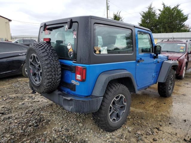 Photo 3 VIN: 1C4AJWAGXGL224451 - JEEP WRANGLER S 