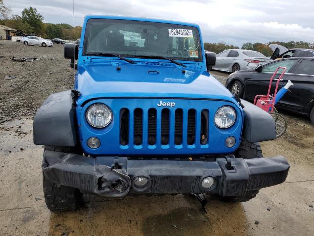 Photo 8 VIN: 1C4AJWAGXGL224451 - JEEP WRANGLER S 