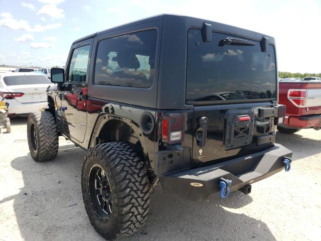 Photo 2 VIN: 1C4AJWAGXGL268093 - JEEP WRANGLER S 