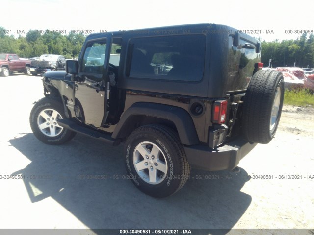 Photo 2 VIN: 1C4AJWAGXGL270183 - JEEP WRANGLER 