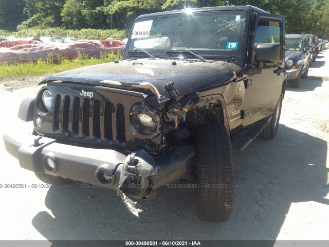 Photo 5 VIN: 1C4AJWAGXGL270183 - JEEP WRANGLER 