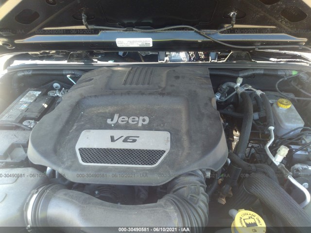 Photo 9 VIN: 1C4AJWAGXGL270183 - JEEP WRANGLER 