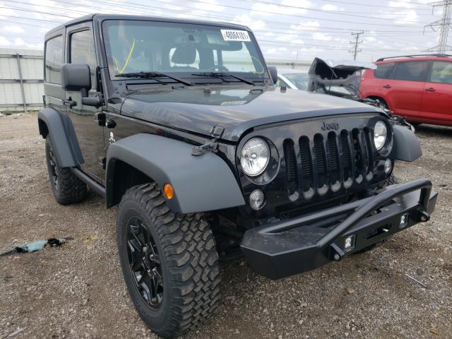 Photo 0 VIN: 1C4AJWAGXGL335386 - JEEP WRANGLER S 