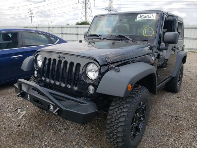 Photo 1 VIN: 1C4AJWAGXGL335386 - JEEP WRANGLER S 