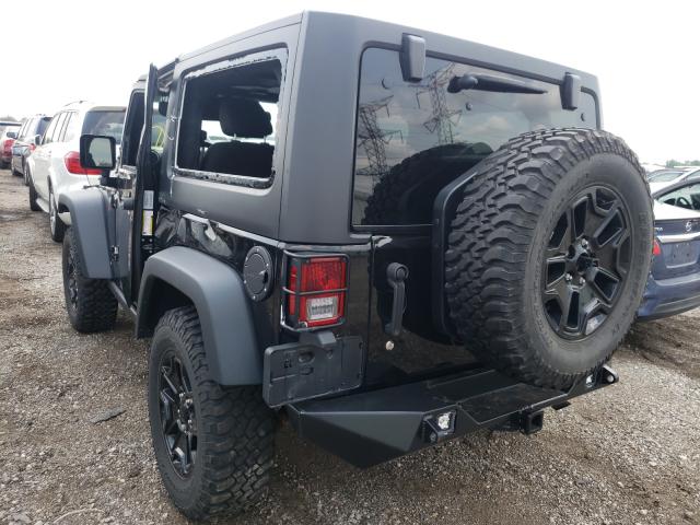 Photo 2 VIN: 1C4AJWAGXGL335386 - JEEP WRANGLER S 