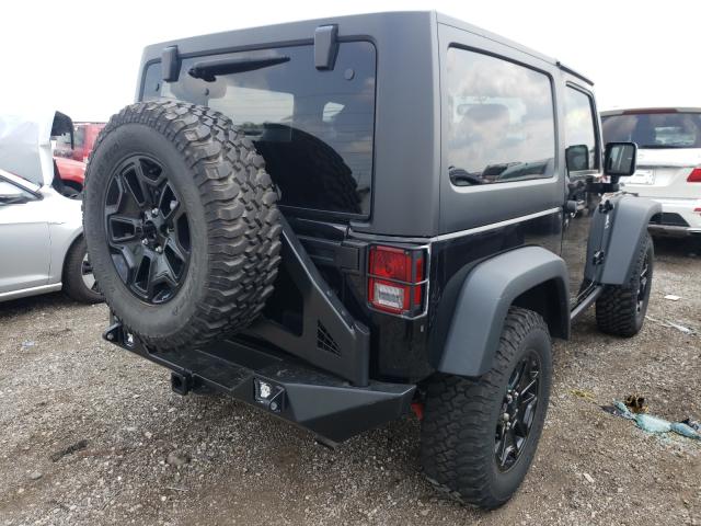 Photo 3 VIN: 1C4AJWAGXGL335386 - JEEP WRANGLER S 