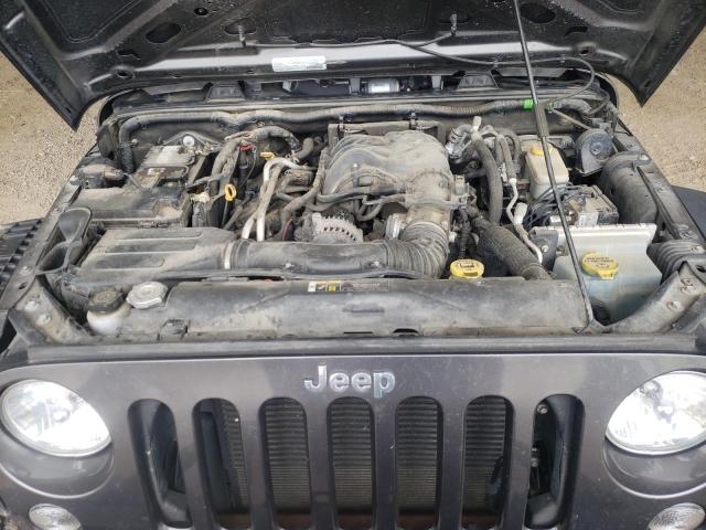 Photo 10 VIN: 1C4AJWAGXHL503741 - JEEP WRANGLER S 