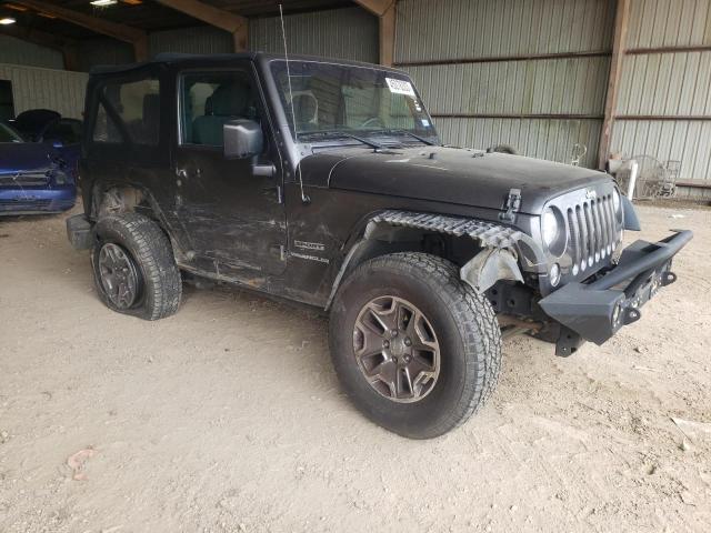 Photo 3 VIN: 1C4AJWAGXHL503741 - JEEP WRANGLER S 