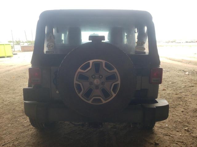 Photo 5 VIN: 1C4AJWAGXHL503741 - JEEP WRANGLER S 