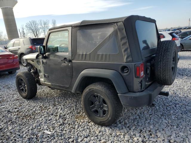 Photo 1 VIN: 1C4AJWAGXHL508700 - JEEP WRANGLER 