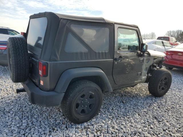 Photo 2 VIN: 1C4AJWAGXHL508700 - JEEP WRANGLER 