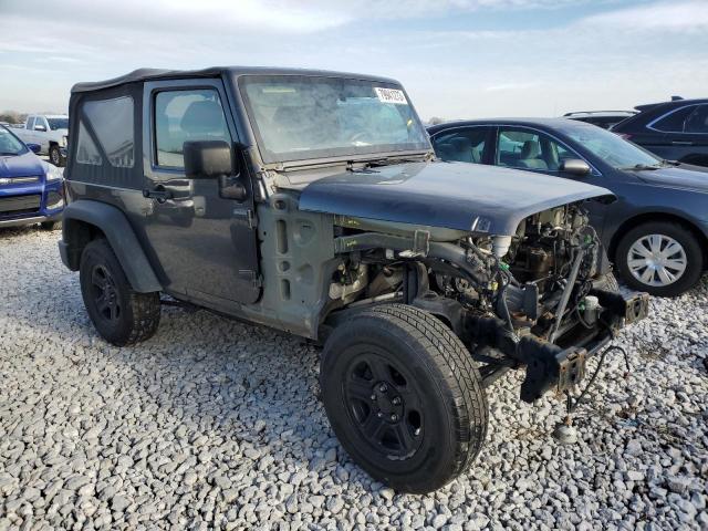 Photo 3 VIN: 1C4AJWAGXHL508700 - JEEP WRANGLER 