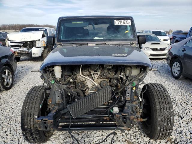 Photo 4 VIN: 1C4AJWAGXHL508700 - JEEP WRANGLER 