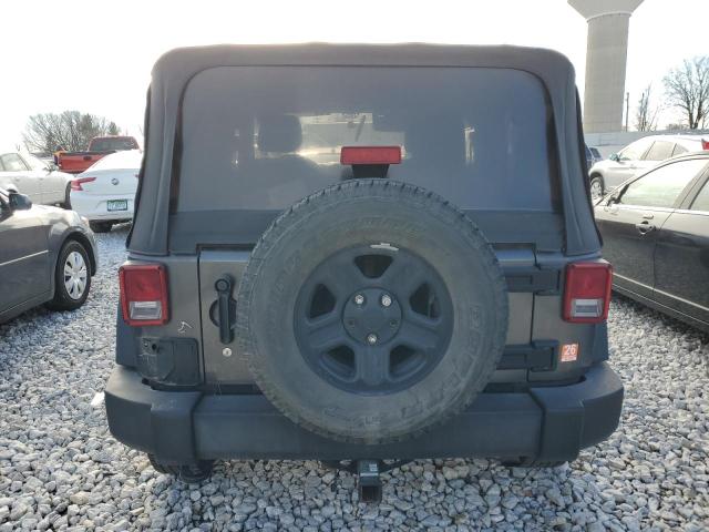 Photo 5 VIN: 1C4AJWAGXHL508700 - JEEP WRANGLER 