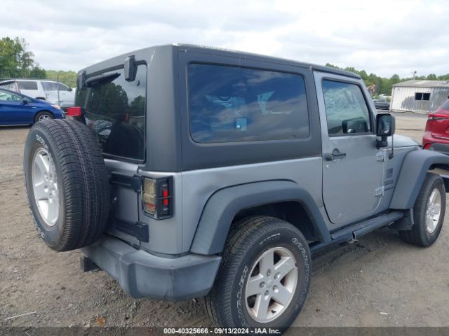 Photo 3 VIN: 1C4AJWAGXHL512648 - JEEP WRANGLER 