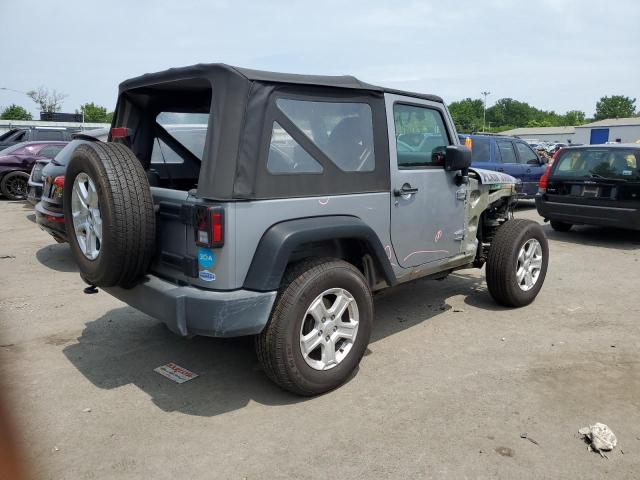 Photo 2 VIN: 1C4AJWAGXHL530521 - JEEP WRANGLER S 