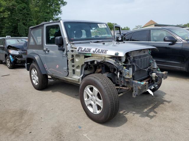 Photo 3 VIN: 1C4AJWAGXHL530521 - JEEP WRANGLER S 