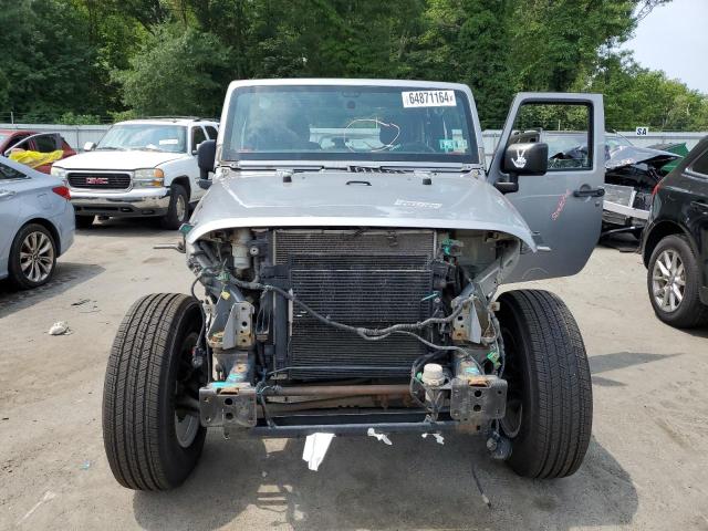 Photo 4 VIN: 1C4AJWAGXHL530521 - JEEP WRANGLER S 