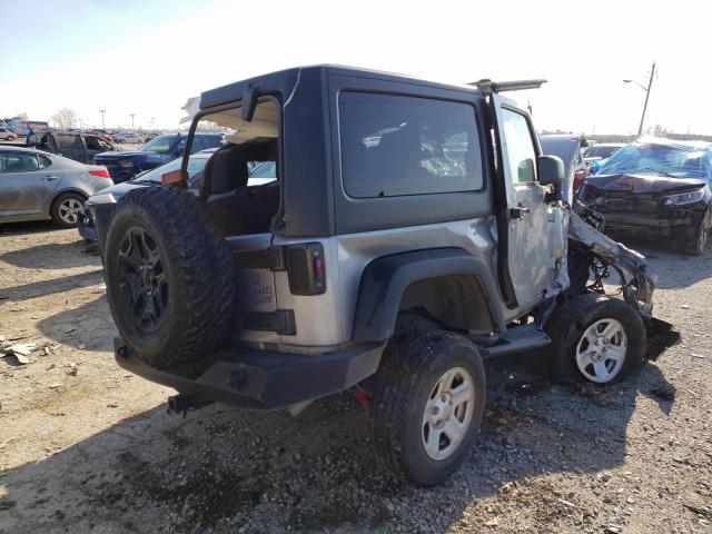 Photo 3 VIN: 1C4AJWAGXHL557721 - JEEP WRANGLER S 