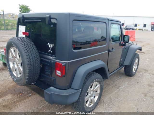 Photo 3 VIN: 1C4AJWAGXHL574647 - JEEP WRANGLER 