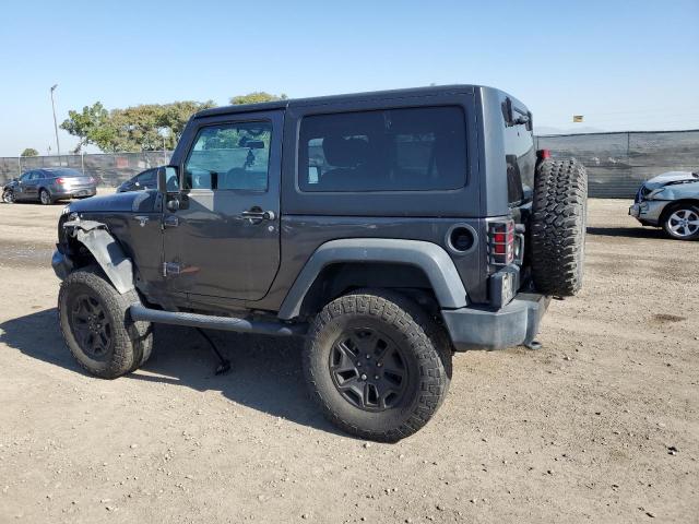 Photo 1 VIN: 1C4AJWAGXHL607534 - JEEP WRANGLER S 