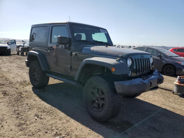 Photo 3 VIN: 1C4AJWAGXHL607534 - JEEP WRANGLER S 