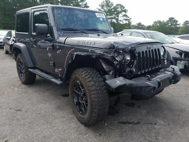 Photo 0 VIN: 1C4AJWAGXHL624298 - JEEP WRANGLER 