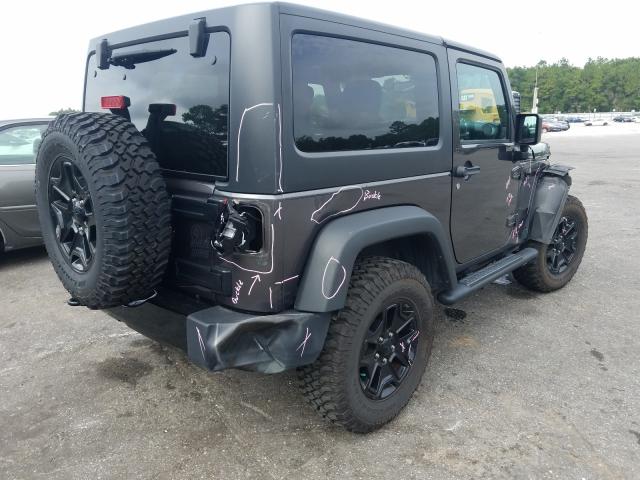 Photo 3 VIN: 1C4AJWAGXHL624298 - JEEP WRANGLER 