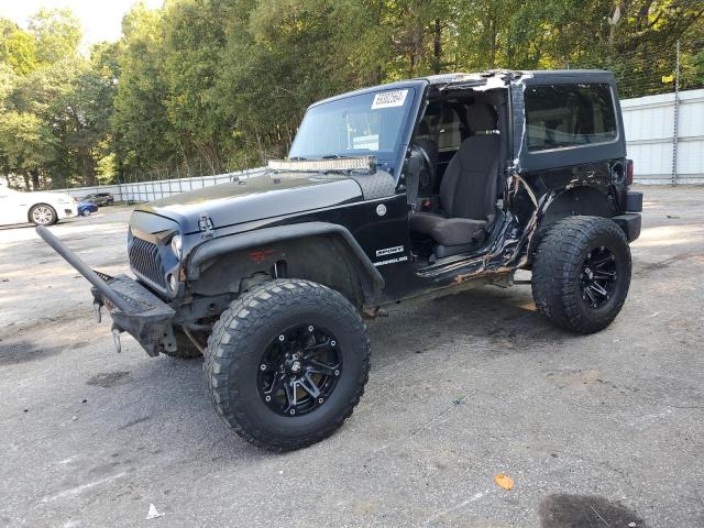 Photo 0 VIN: 1C4AJWAGXHL627184 - JEEP WRANGLER S 