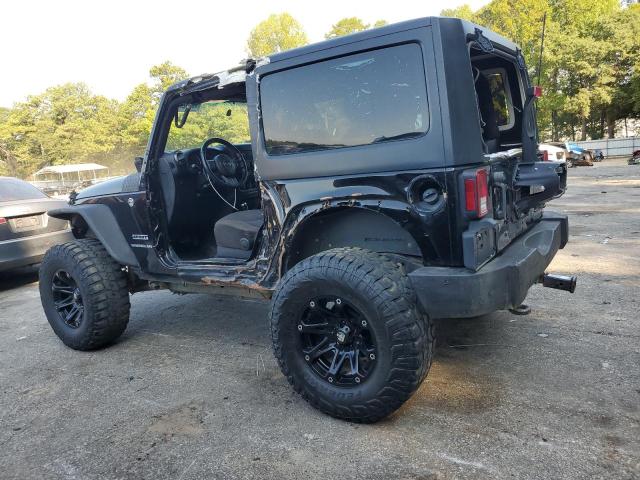 Photo 1 VIN: 1C4AJWAGXHL627184 - JEEP WRANGLER S 