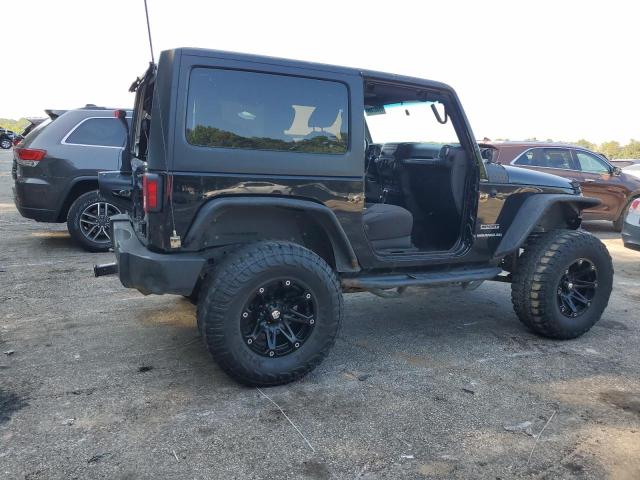 Photo 2 VIN: 1C4AJWAGXHL627184 - JEEP WRANGLER S 