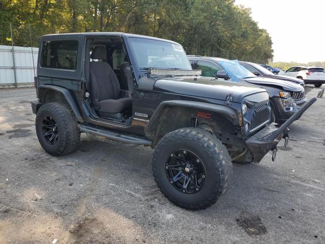 Photo 3 VIN: 1C4AJWAGXHL627184 - JEEP WRANGLER S 