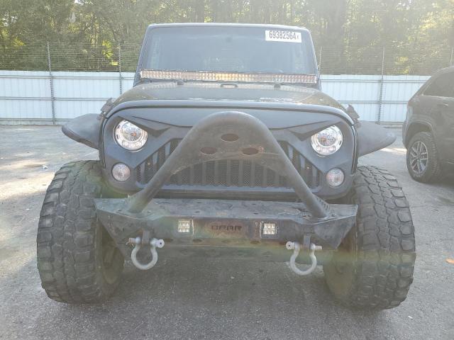 Photo 4 VIN: 1C4AJWAGXHL627184 - JEEP WRANGLER S 